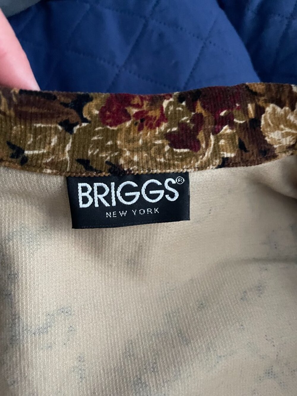 NWT Briggs womens jacket - Picture 8 of 9